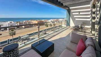 Linda Vista 509 | 2 habitaciones y sábanas de algodón egipcio