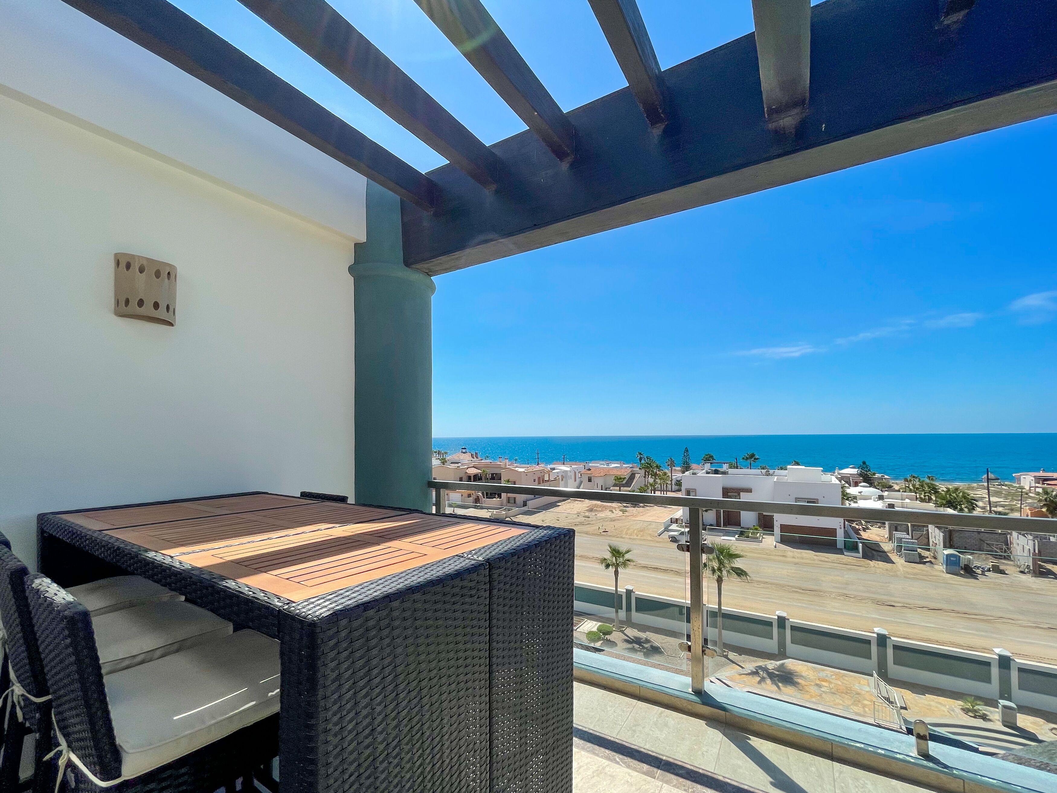 Linda Vista 508 | 2 bedrooms, Egyptian cotton sheets, premium bedding, iron/ironing board