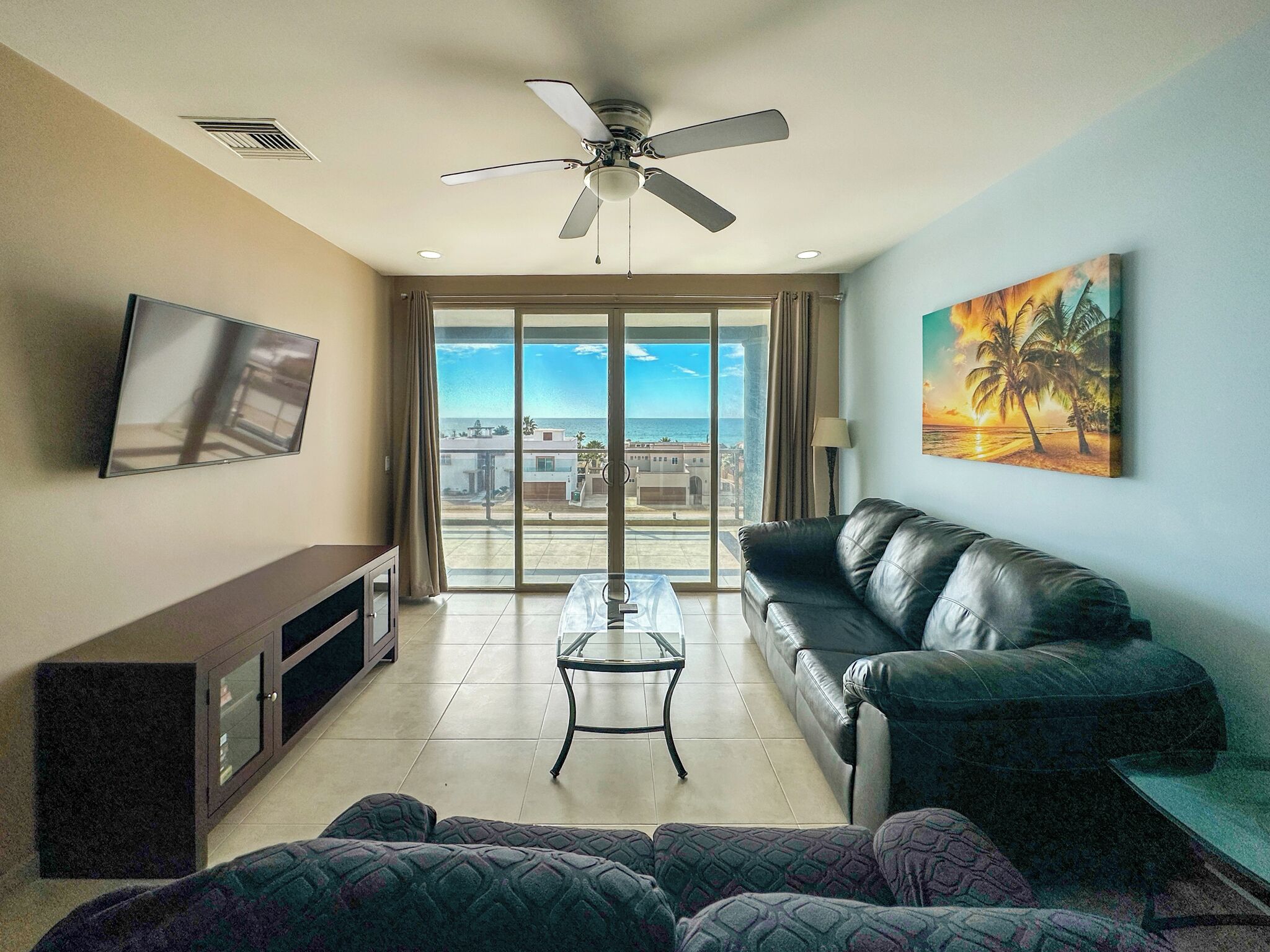 Linda Vista 407 | 2 ห้องนอน, ผ้าปูที่นอนฝ้ายอียิปต์, เครื่องนอนระดับพรีเมียม