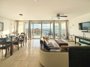 Linda Vista 301 | 2 habitaciones y sábanas de algodón egipcio 