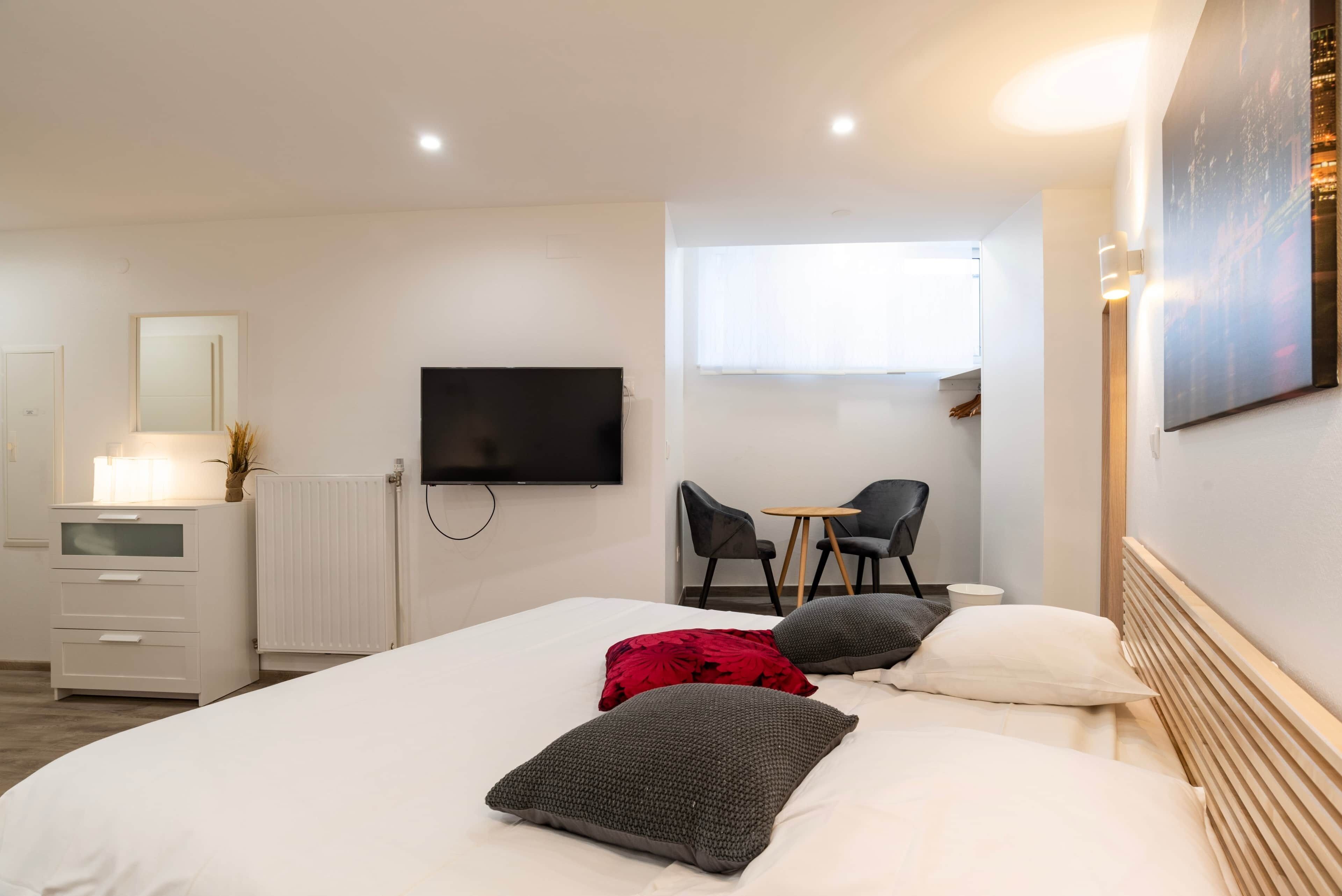 Studio Résidence Hirtz - CityCosy Strasbourg - Vacation Rentals - Meublé de Tourisme