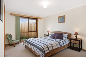 4 camere, accesso in sedia a rotelle