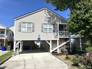 Exterior - Utopia - Walk to Beach - Surfside Beach (Surfside Beach)