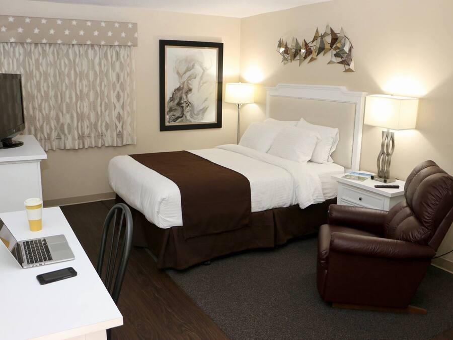 Deluxe-Studiosuite, 1 Queen-Bett