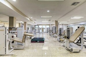 Salle de remise en forme