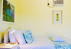 2 Schlafzimmer, Zimmersafe, Bügeleisen/Bügelbrett, WLAN