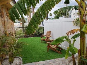 Terrazza/patio