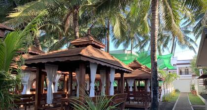 Villa MJ Maristela Beach Resort