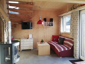 Flat-screen TV