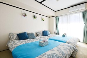 2 Schlafzimmer, Bügeleisen/Bügelbrett, kostenloses WLAN