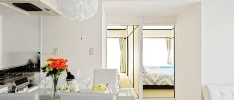 منطقة المعيشة