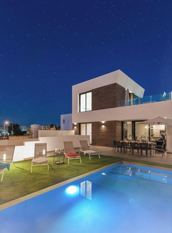 Pool - Fidalsa 5 Stars Premium (El Campello)