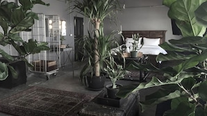 No.8 The Lion sleeps tonight | Safe på rommet, wi-fi (inkludert) og individuelt dekorert