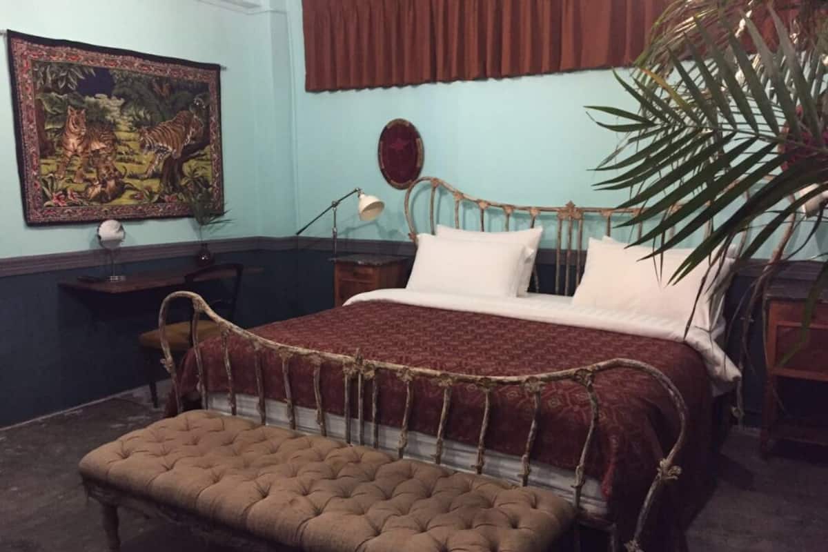 In-room safe, individually decorated, free WiFi