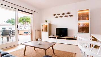 Télévision, lecteur de DVD, chaßne hi-fi