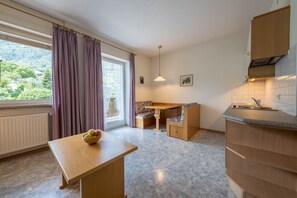 Interior - Lovingly Furnished Apartment with Balcony and Stunning City Views in the Residence (Marling)