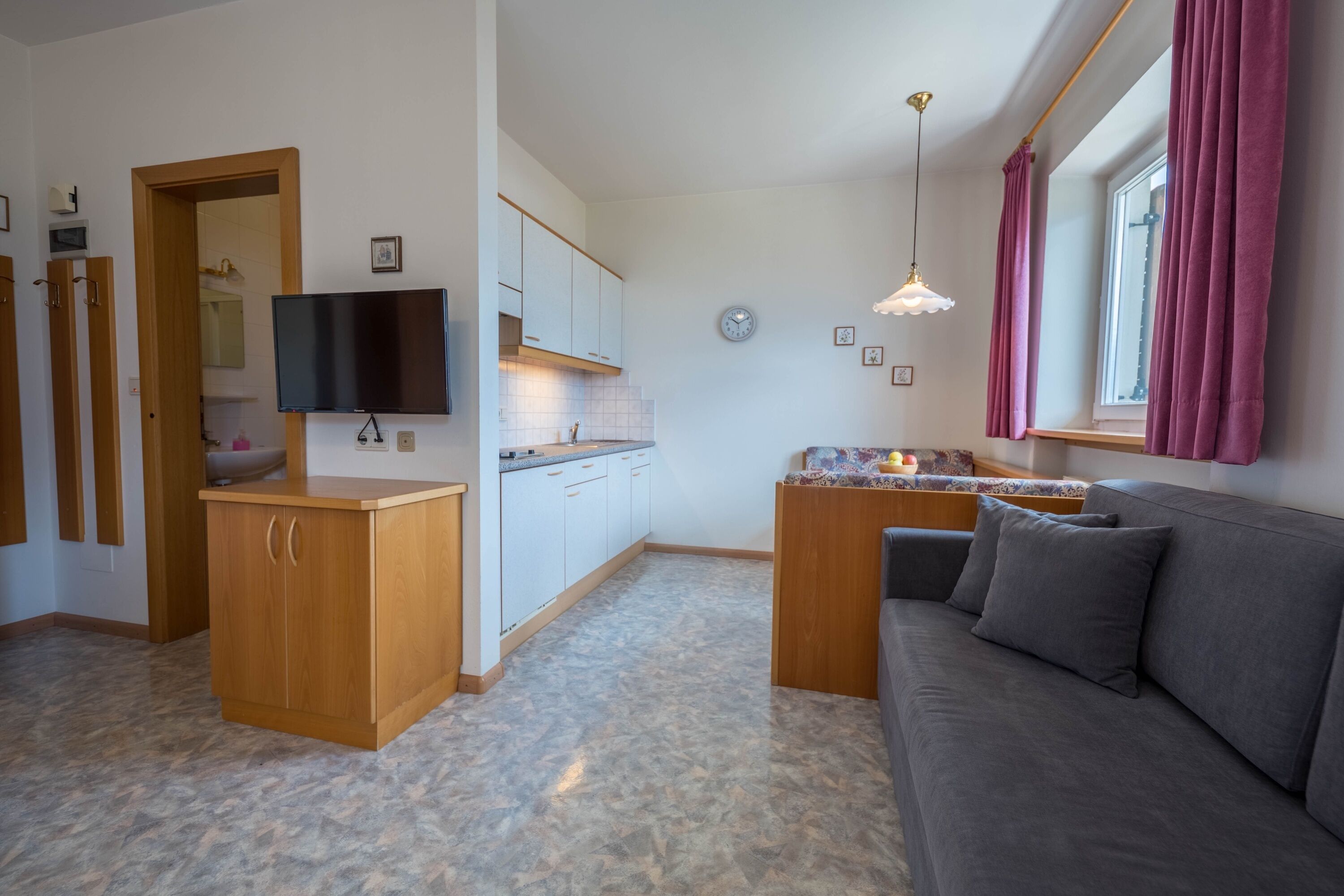 リビング エリア