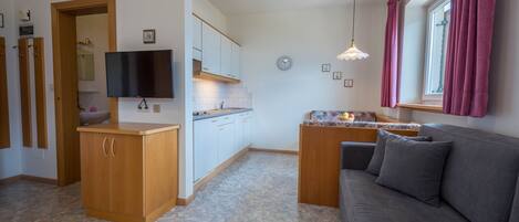 リビング エリア