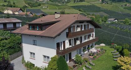 Lovingly Furnished Apartment with Balcony and Stunning Mountain Views at Residence Margreth