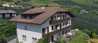Lovingly Furnished Apartment with Balcony and Stunning Mountain Views at Residence Margreth