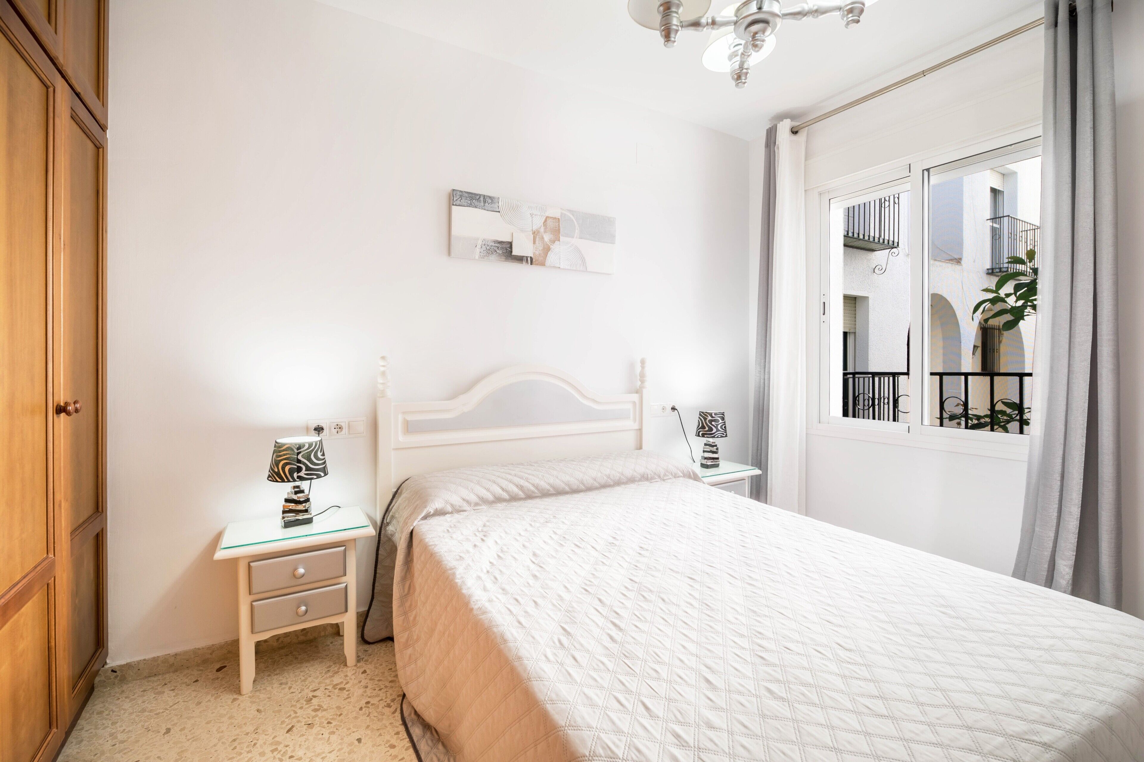 3 dormitorios, wifi gratis, ropa de cama