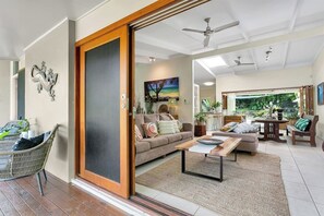 Smart-tv, Netflix, streamingdiensten en een stereo