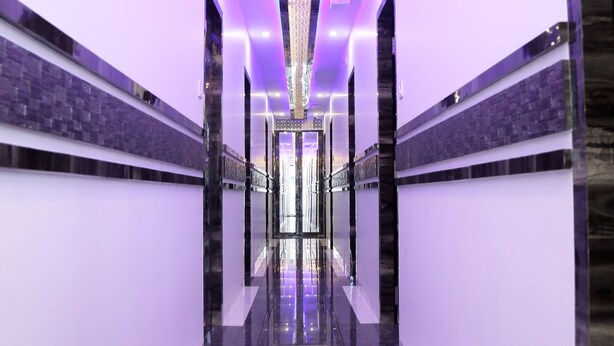 Lobby - Hotel Magnet (Mumbai)