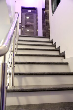 Escalier