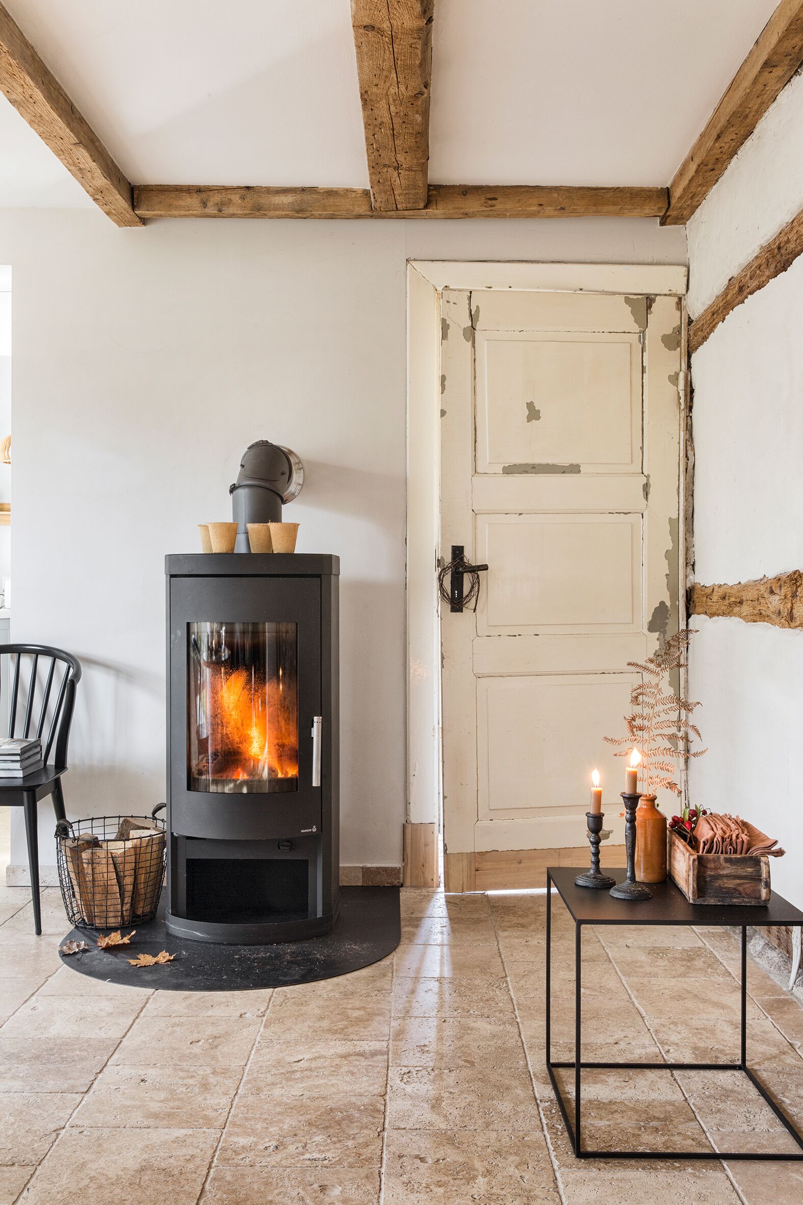 المنشأة من الداخل