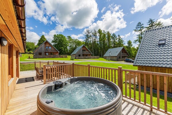 Cabaña, varias camas | Spa