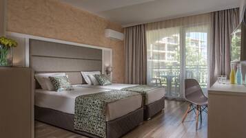 1 chambre, accĂšs Internet, draps fournis