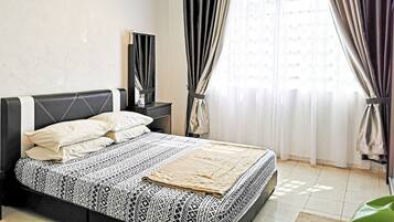 4 bedrooms, internet