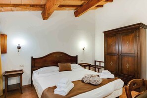 2 chambres, Wi-Fi gratuit