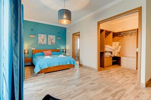 5 chambres, fer et planche Ă repasser, Wi-Fi gratuit, draps fournis