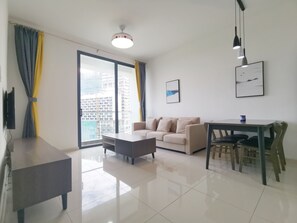 Living area - The M Macrolink Hijauan Medini (Iskandar Puteri)