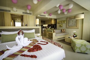 1 bedroom, in-room safe, iron/ironing board, WiFi - Studio Room with Nice View in Kuta Beach (Kuta)