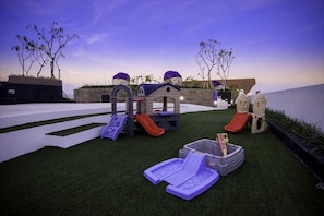 Children’s area
