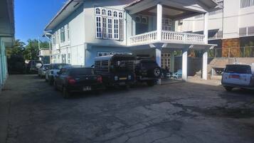Property grounds