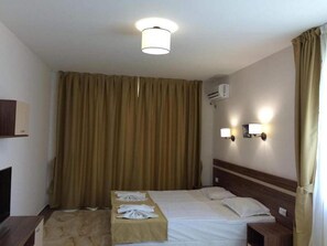 1 chambre, accès Internet