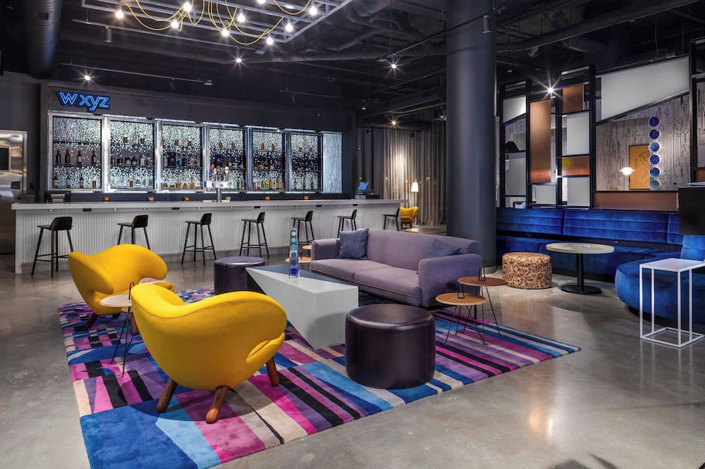 Aloft Atlanta at The Battery Atlanta