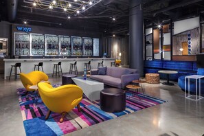 Bar (on property) - Aloft Atlanta at The Battery Atlanta (Atlanta)