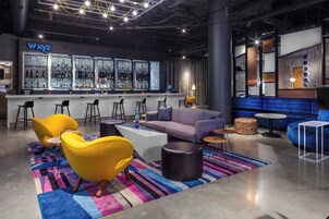 Bar (en el alojamiento)