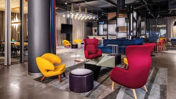 Bar lounge