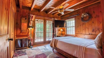 5 quartos, Wi-Fi, roupa de cama