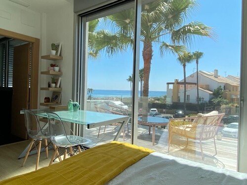 Fantastic 5 Bedroom Beachfront Townhouse in Marbella best beach superb Sea views