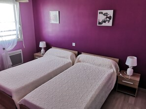3 chambres