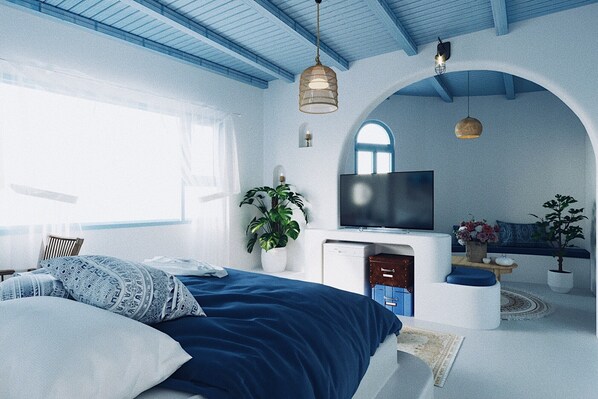 4 Schlafzimmer, kostenloses WLAN, Bettwäsche