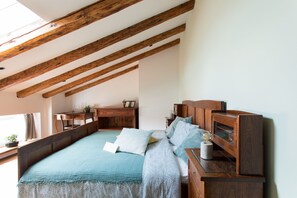 1 bedroom, minibar, in-room safe, blackout curtains