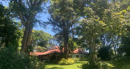 Kawamwaki Farm House