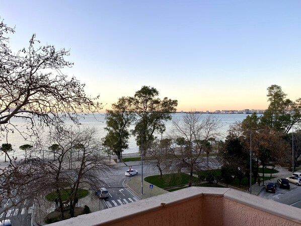 Appartement Familial, 2 chambres | Terrasse/Patio